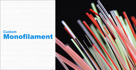  Custom Monofilament, Filfab