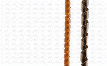 spiral cut tubing, filfab