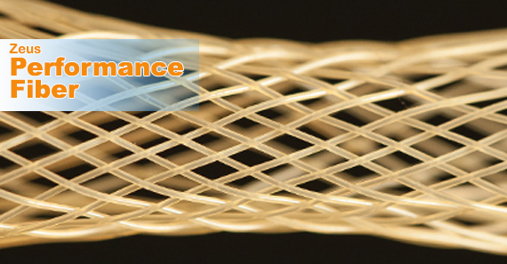 Monofilament Performance fiber, filfab