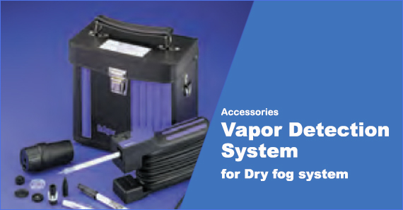 vapor detection system filfab