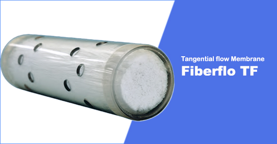 Marcor Fiberflo Cross Flow Filter image by Filfab